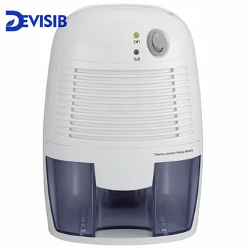 DEVISIB Mini Powerful Small-Size 500ml Home Air Dehumidifier for Smaller Room, Basement, Attic, Boats, RV's and Antique Cars
DEVISIB Mini Powerful Small-Size 500ml Home Air Dehumidifier for Smaller Room, Basement, Attic, Boats, RV's and Antique Cars