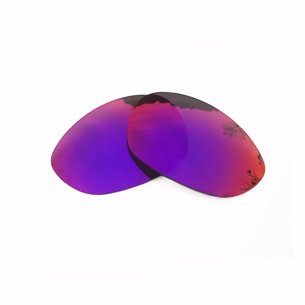 

Midnight Sun Mirrored Polarized Replacement Lenses for X Metal XX Sunglasses Frame 100% UVA & UVB