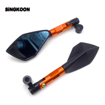 8 10mm universal cnc motorcycle mirrors Blue Lens Rearview Side Mirror FOR M DUKE 125 390 Yamaha TMAX 530 Kawasaki z800 Z1000
8 10mm universal cnc motorcycle mirrors Blue Lens Rearview Side Mirror FOR M DUKE 125 390 Yamaha TMAX 530 Kawasaki z800 Z1000