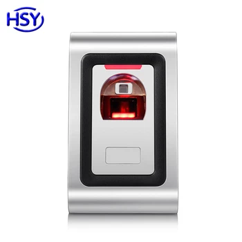 Metal Case Biometric Fingerprint Access Control Digital Electric RFID Card Entry Lock Door Standalone Controller
Metal Case Biometric Fingerprint Access Control Digital Electric RFID Card Entry Lock Door Standalone Controller