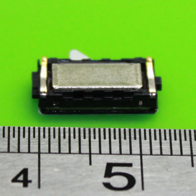 ChengHaoRan 2pcs/Lot Earpiece Ear speaker Module Receiver for Xiaomi Redmi 5A 4 4X 4A 3S 3 Note 5 5A Note 3 4 4X Redmi Pro
ChengHaoRan 2pcs/Lot Earpiece Ear speaker Module Receiver for Xiaomi Redmi 5A 4 4X 4A 3S 3 Note 5 5A Note 3 4 4X Redmi Pro