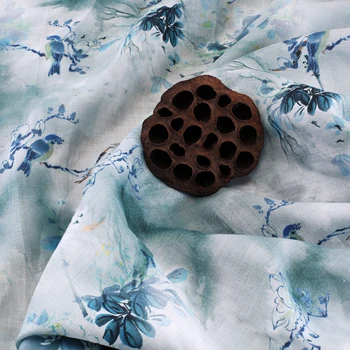 High quality pure ramie fabric Thin style in summer fabrics High-end dresses, gowns and cheongsams patchwork fabric
High quality pure ramie fabric Thin style in summer fabrics High-end dresses, gowns and cheongsams patchwork fabric