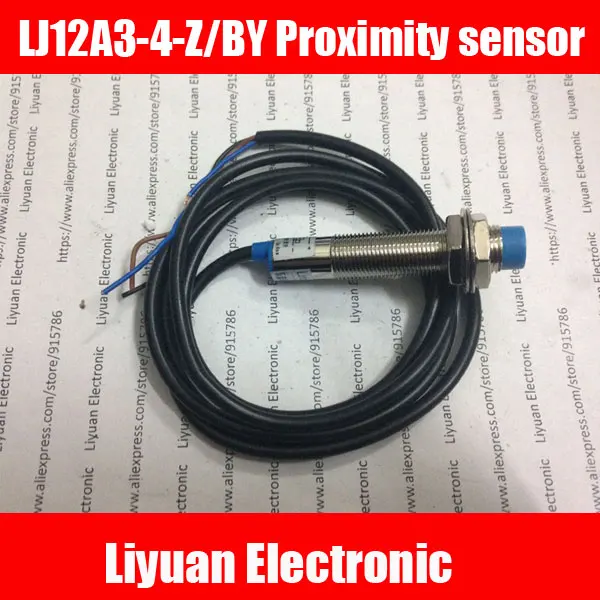 1pcs LJ12A3-4-Z /BY Pro Proximity sensor PNP three wire DC6-36V 12MM proximity switch
1pcs LJ12A3-4-Z /BY Pro Proximity sensor PNP three wire DC6-36V 12MM proximity switch