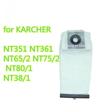 quality Washable Vacuum Cleaner parts For KARCHER VACUUM CLEANER Cloth DUST Filter BAGS NT351 NT361 NT65/2 NT75/2 NT80/1
quality Washable Vacuum Cleaner parts For KARCHER VACUUM CLEANER Cloth DUST Filter BAGS NT351 NT361 NT65/2 NT75/2 NT80/1