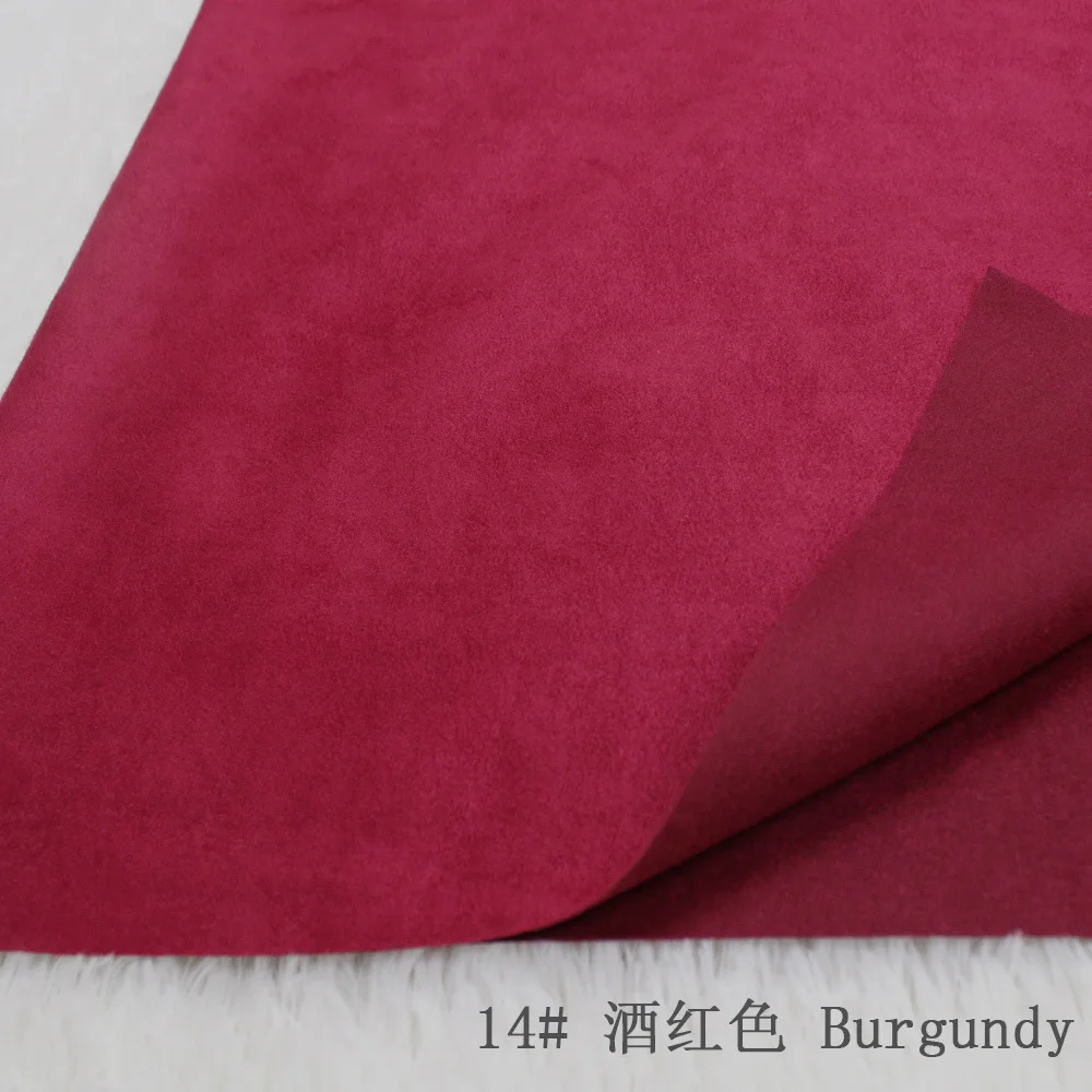 14# burgundy