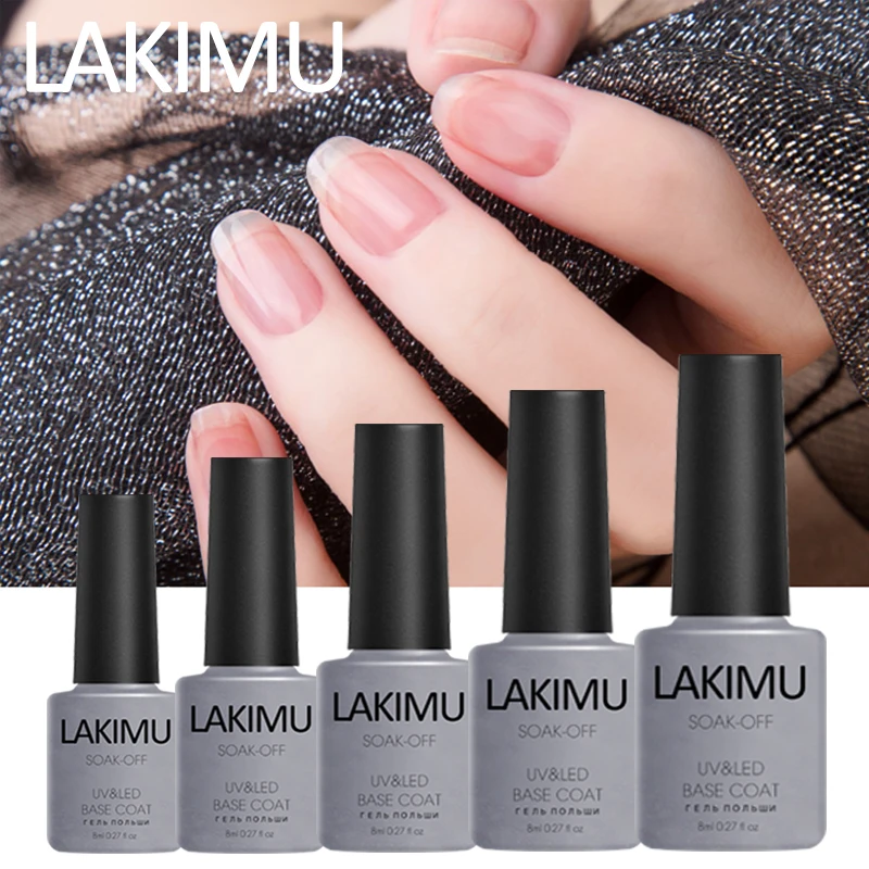 Lakimu 8ml Nail Art Primer Gel UV LED Primer Base Top Coat Varnish Long Lasting Gel Lacquer Soak Gel Nail Polish Metallic Top
Lakimu 8ml Nail Art Primer Gel UV LED Primer Base Top Coat Varnish Long Lasting Gel Lacquer Soak Gel Nail Polish Metallic Top