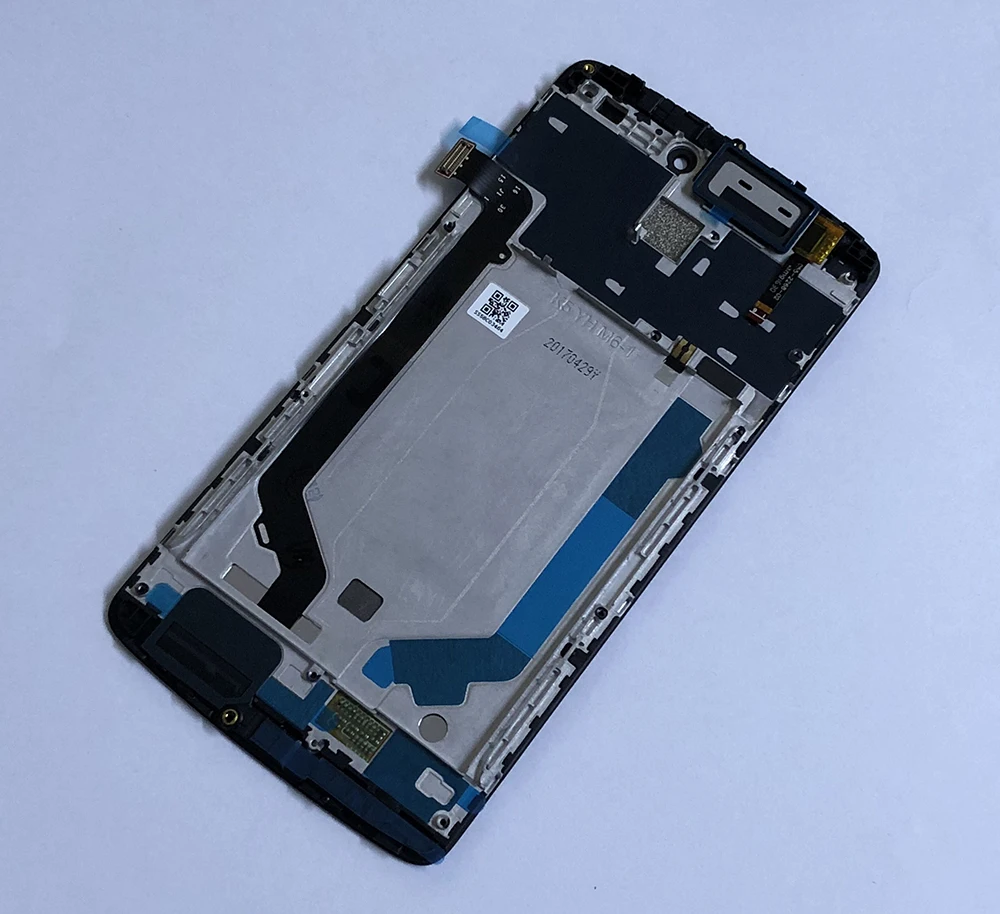 For Lenovo K4 Note A7010 A7010a48 Touch Screen Digitizer Sensor Glass +LCD Display Monitor Module Panel Assembly with Frame
For Lenovo K4 Note A7010 A7010a48 Touch Screen Digitizer Sensor Glass +LCD Display Monitor Module Panel Assembly with Frame