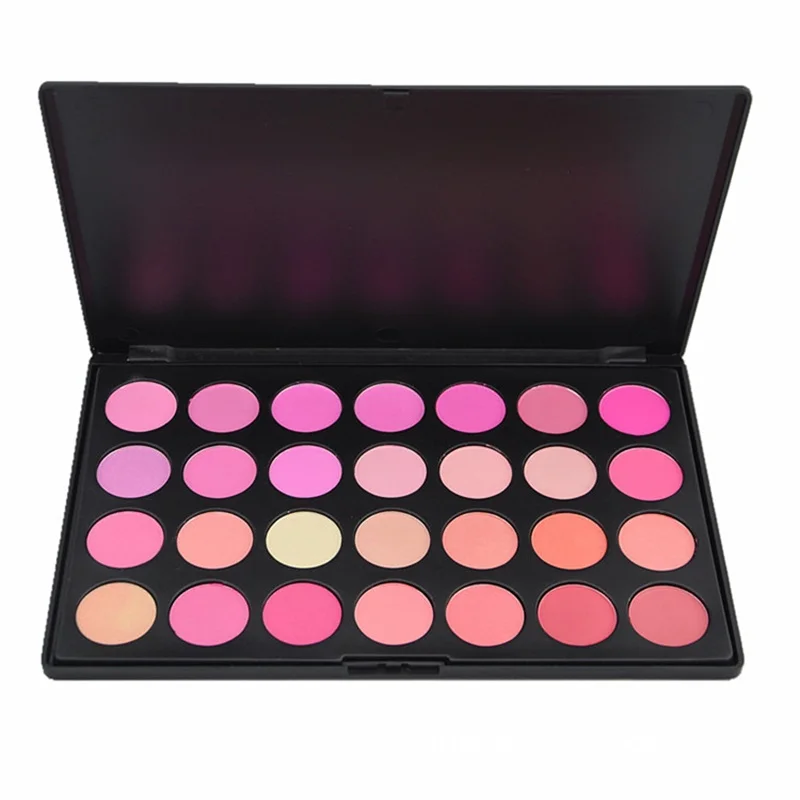 28 Color Blusher Palette Peach Pink Tone Powder Blush Makeup Cheeks Blush Pallete Face Blush-palette Facial Foundation Cosmetico
28 Color Blusher Palette Peach Pink Tone Powder Blush Makeup Cheeks Blush Pallete Face Blush-palette Facial Foundation Cosmetico
