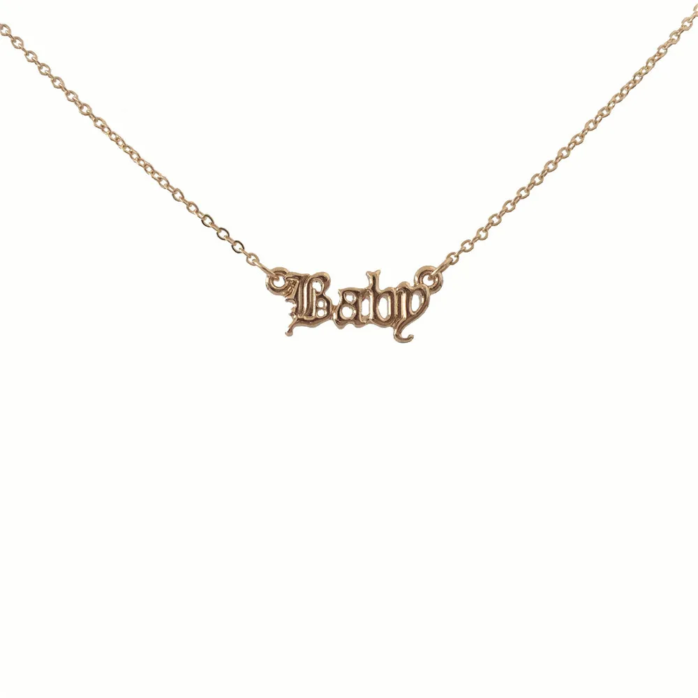 High Quality Romantic Love Pendant Necklace For Girls 2019 Women Initial Letter Necklace Alphabet Gold Collars Trendy New Charms
High Quality Romantic Love Pendant Necklace For Girls 2019 Women Initial Letter Necklace Alphabet Gold Collars Trendy New Charms