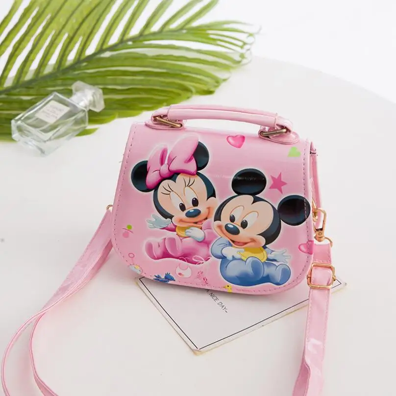 New Fashion Minnie Girls Messenger Bags Crossbody bag Kids Handbags Shoulder Messenger Bags for Children
New Fashion Minnie Girls Messenger Bags Crossbody bag Kids Handbags Shoulder Messenger Bags for Children