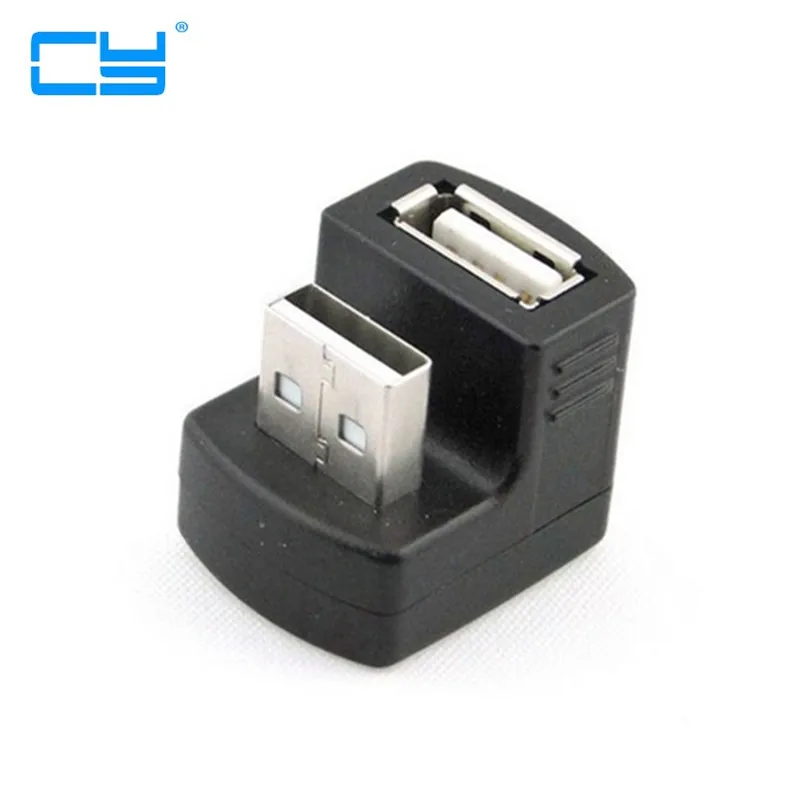 Новый правый угловой адаптер USB 2 0, удлинитель A штекер-гнездо, 90, 180 градусов, черный
Новый правый угловой адаптер USB 2 0, удлинитель A штекер-гнездо, 90, 180 градусов, черный