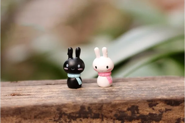 BAIUFOR Mini Animals Miniature Fairy Garden Miniaturas Micro Moss Landscape diy Terrarium Accessories Figurines for Home Decor BAIUFOR Mini Animals Miniature Fairy Garden Miniaturas Micro Moss Landscape diy Terrarium Accessories Figurines for Home Decor