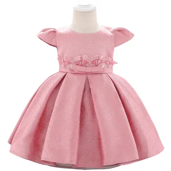 0-2 years old girl wear children's clothing birthday flower baby baby baptism 1st year dress dress girls wear Christmas clothes
0-2 years old girl wear children's clothing birthday flower baby baby baptism 1st year dress dress girls wear Christmas clothes