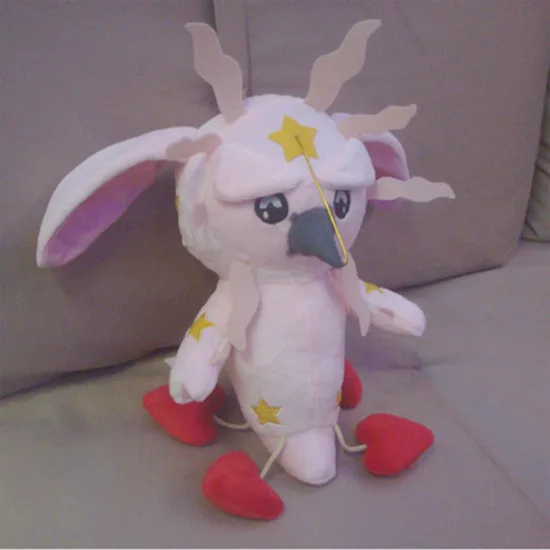 JoJo's Bizarre Adventure Johnny Joestar's Stand Tusk Cosplay Toy Anime Stuffed & Plush Cartoon Doll
JoJo's Bizarre Adventure Johnny Joestar's Stand Tusk Cosplay Toy Anime Stuffed & Plush Cartoon Doll