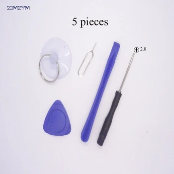 Hot sale 5 in 1 Mobile Phone Repairing Tool Kit Spudger Pry Opening Tool LCD Repair Tools with 2.0MM screwdrivers
Hot sale 5 in 1 Mobile Phone Repairing Tool Kit Spudger Pry Opening Tool LCD Repair Tools with 2.0MM screwdrivers