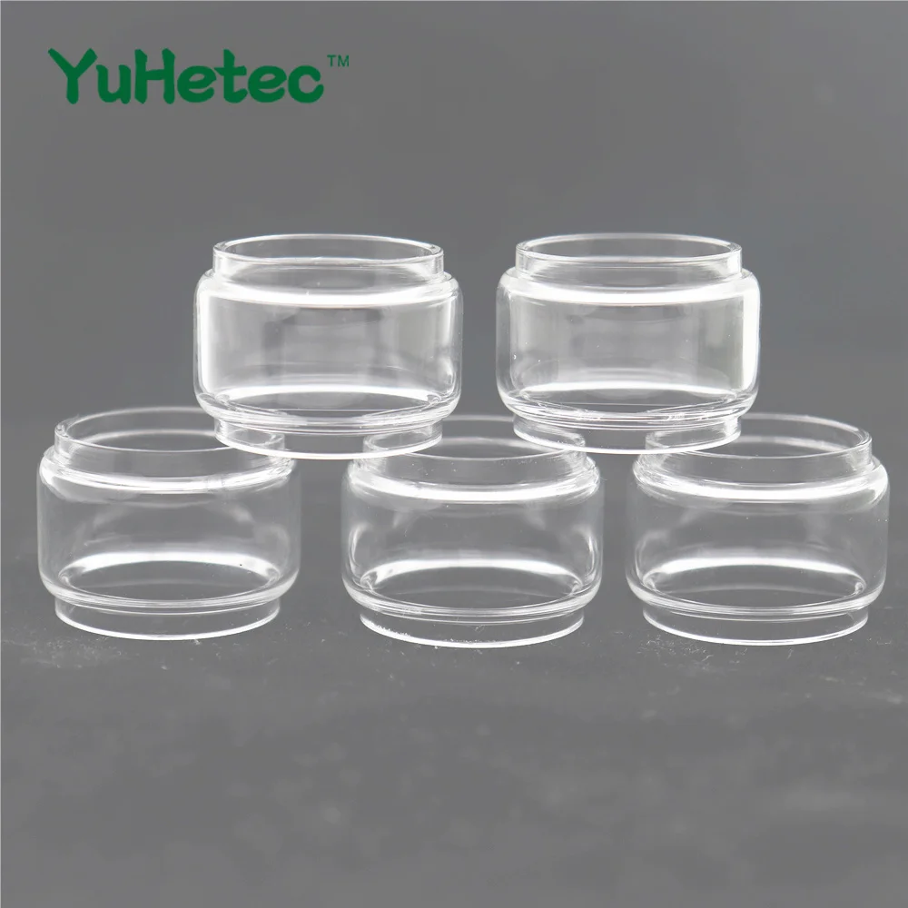 5PCS YUHETEC Replacement Glass Tank for Smok Stick V9 Max Starter Kit/SMOK STICK V9 KIT
5PCS YUHETEC Replacement Glass Tank for Smok Stick V9 Max Starter Kit/SMOK STICK V9 KIT