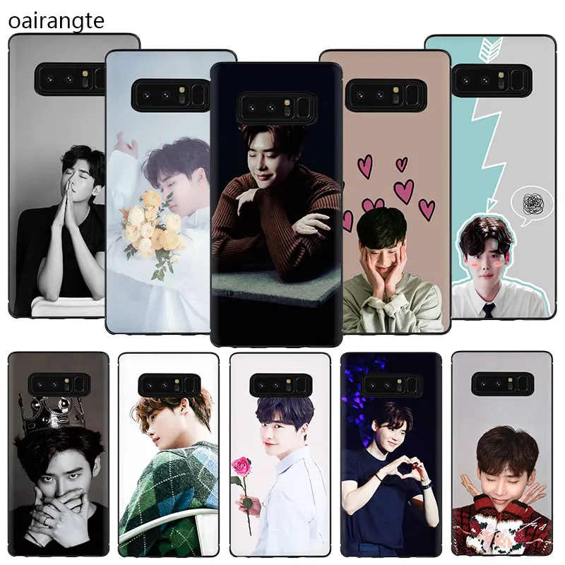 Lee Jong Suk TPU Phone Cover Case For Samsung Galaxy A3 A5 A6 7 8 9 2018 A10S 20S 30S 40S 50S 60 70 J6
Lee Jong Suk TPU Phone Cover Case For Samsung Galaxy A3 A5 A6 7 8 9 2018 A10S 20S 30S 40S 50S 60 70 J6