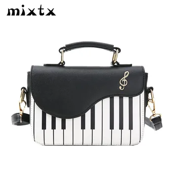 Hot Sale 2020 New Design Women personality piano bag Sweet Lady Messenger Bag Female Shoulder handbag Girl Lovely Tote crossbody
Hot Sale 2020 New Design Women personality piano bag Sweet Lady Messenger Bag Female Shoulder handbag Girl Lovely Tote crossbody