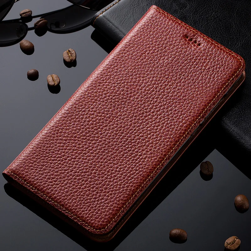 7 Color Natural Genuine Leather Magnet Stand Flip Cover For Huawei Honor 9 Luxury Mobile Phone Case + Free Gift
7 Color Natural Genuine Leather Magnet Stand Flip Cover For Huawei Honor 9 Luxury Mobile Phone Case + Free Gift