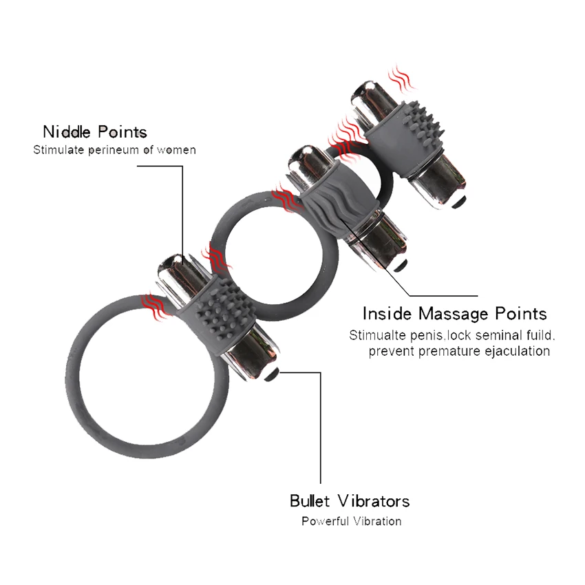 Вибратор Для Мужских Яичек