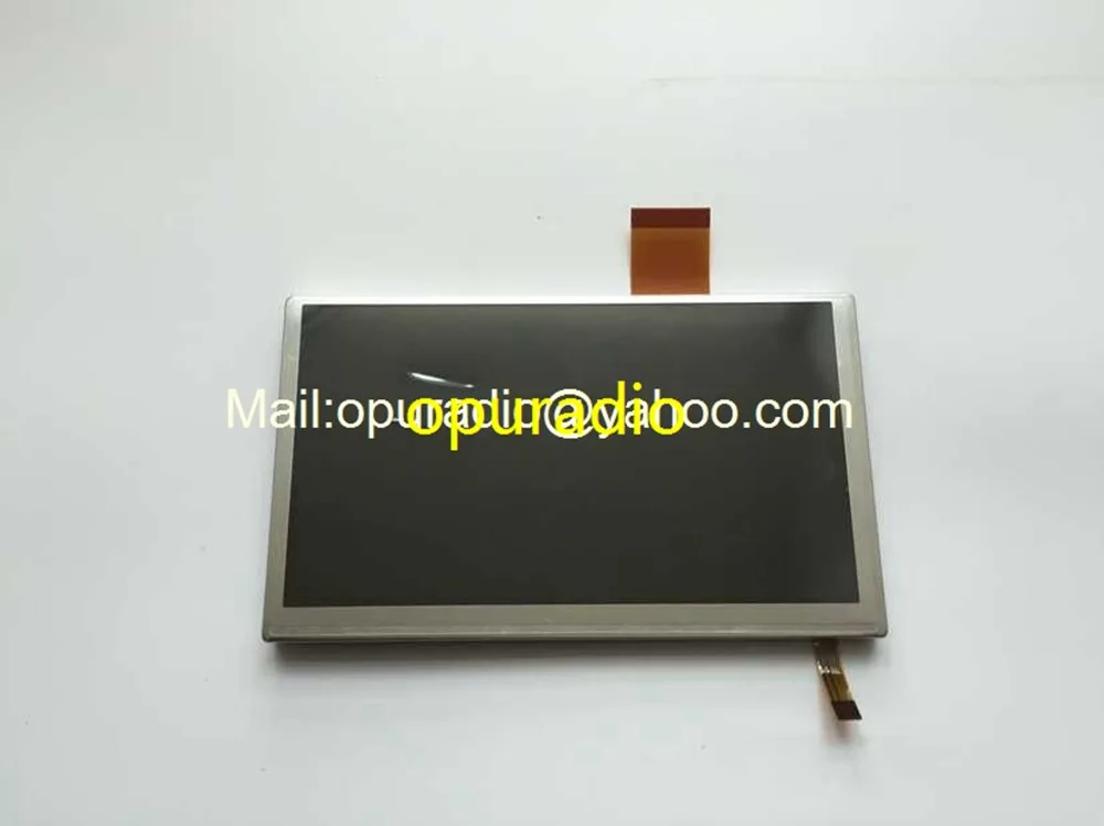 LQ058T5DR03X LQ058T5DR02X LQ058T5DR02D LCD display screen monitor for Mercedes car audio radio navigation Opel
LQ058T5DR03X LQ058T5DR02X LQ058T5DR02D LCD display screen monitor for Mercedes car audio radio navigation Opel