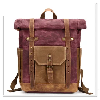 Vintage Men Women Canvas Backpacks School Bags for Teenagers Boy girl Large Capacity Laptop Backpack Fashion Men Backpack gray
Vintage Men Women Canvas Backpacks School Bags for Teenagers Boy girl Large Capacity Laptop Backpack Fashion Men Backpack gray