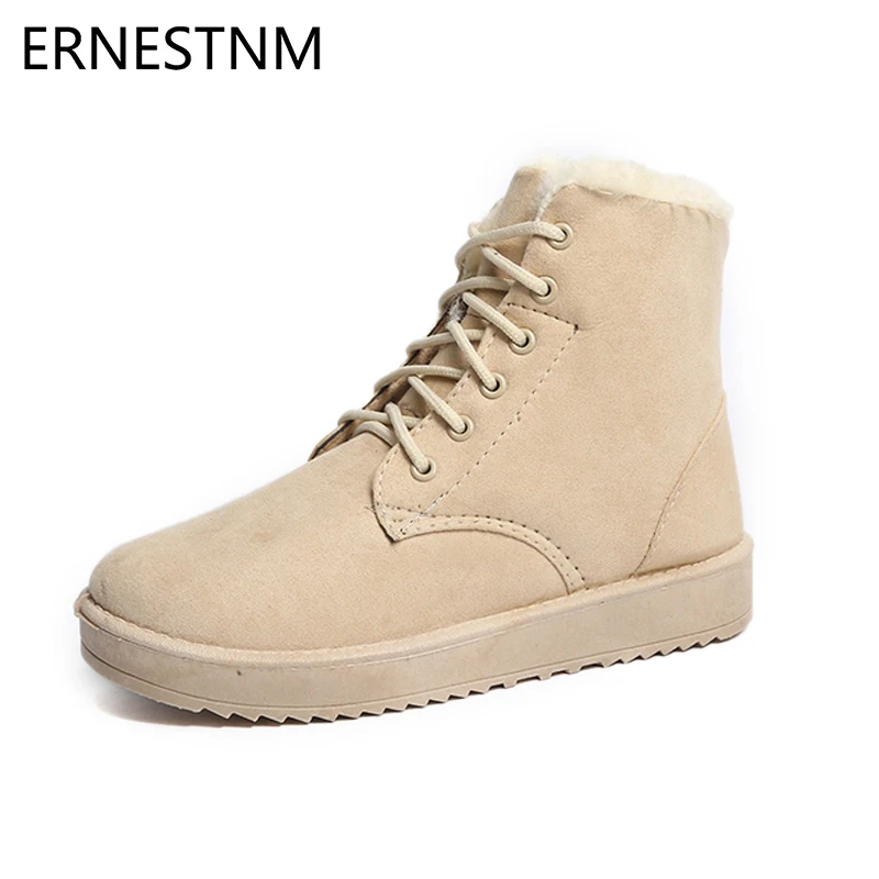 ERNESTNM Winter Boots Women Warm Flock Platform Boots Short Plush Boots Yellow Ankle Boots for Women Botas Mujer Invierno 2019
ERNESTNM Winter Boots Women Warm Flock Platform Boots Short Plush Boots Yellow Ankle Boots for Women Botas Mujer Invierno 2019