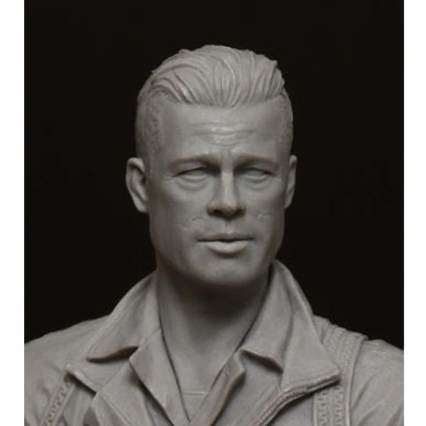 1:16 Resin Figure Model Movie Fury Logan Lerman 120mm Military War Theme Model R11
1:16 Resin Figure Model Movie Fury Logan Lerman 120mm Military War Theme Model R11