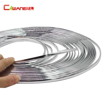 Cawanerl 600CM 240" Car Door Guard Grille Air Conditioner Outlet Vent Chrome Silver Trim Decoration Strip Car Styling
Cawanerl 600CM 240" Car Door Guard Grille Air Conditioner Outlet Vent Chrome Silver Trim Decoration Strip Car Styling