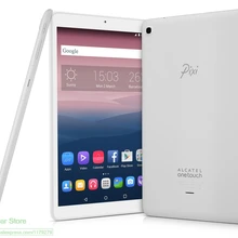 2 шт. прозрачная защитная пленка для HD ЖК экрана Alcatel Pixi 3 10 8079 1