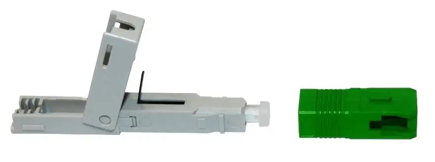 100 шт./лот FTTH SC/APC FAC-SC-F4 SM волоконно-оптическое поле сборки быстрый разъем для быстрого соединения
100 шт./лот FTTH SC/APC FAC-SC-F4 SM волоконно-оптическое поле сборки быстрый разъем для быстрого соединения
