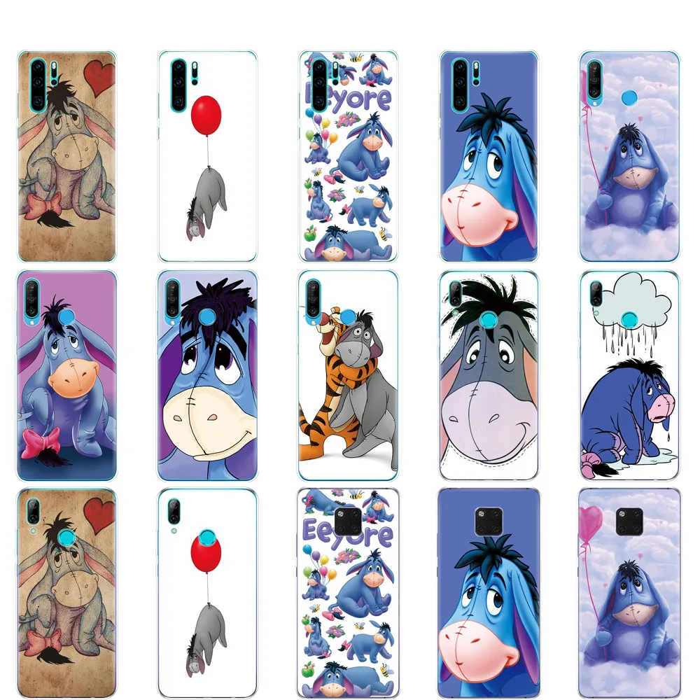 Case For Huawei P30 PRO LITE back case for huawei mate 20 pro lite p smart 2019 plus Baby Eeyore Eeyore Donkey
Case For Huawei P30 PRO LITE back case for huawei mate 20 pro lite p smart 2019 plus Baby Eeyore Eeyore Donkey