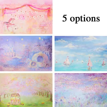 Vinyl Photography Backgrounds Baby Shower Pink Flower Cartoon Carousel Birthday Party Spring Children Backdrop Photo Studio
Vinyl Photography Backgrounds Baby Shower Pink Flower Cartoon Carousel Birthday Party Spring Children Backdrop Photo Studio