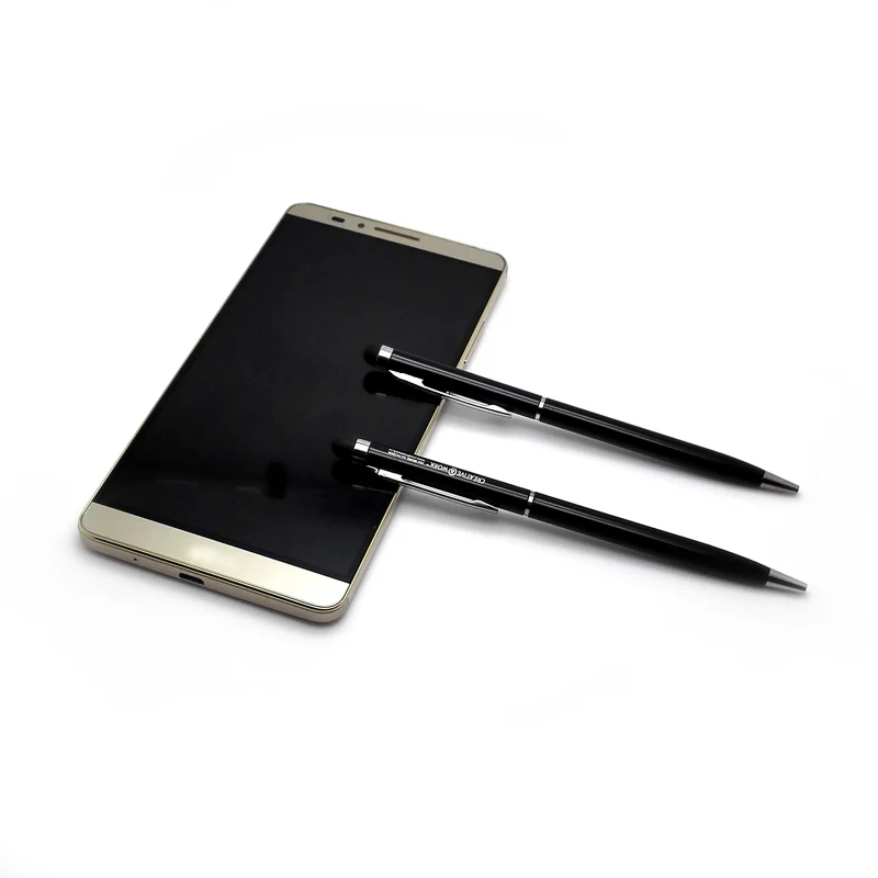 Free events stuff promotional with my own logo text customized by laser marking machine 50pcs a lot stylus+roller pen
Free events stuff promotional with my own logo text customized by laser marking machine 50pcs a lot stylus+roller pen