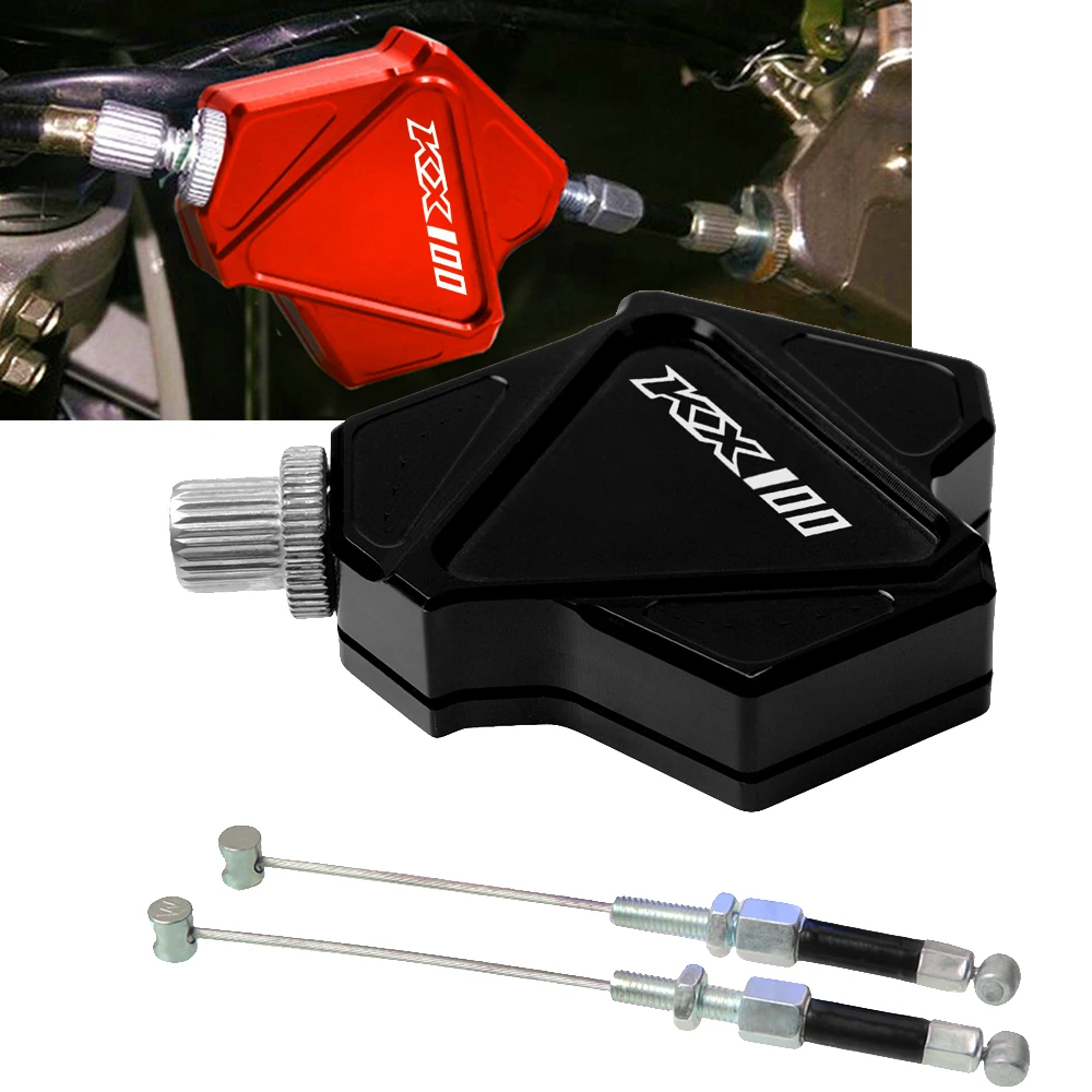 For Kawasaki KX 100 KX100 2000-2018 2005 2006 2007 2008 2009 2010 2011 2012 2013 CNC Stunt Clutch Lever Easy Pull Cable System
For Kawasaki KX 100 KX100 2000-2018 2005 2006 2007 2008 2009 2010 2011 2012 2013 CNC Stunt Clutch Lever Easy Pull Cable System