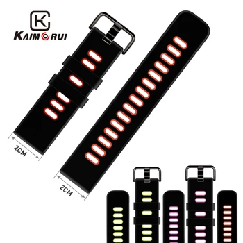 Kaimorui GV68 Smart Watch Strap Smart Accessories 3 Colors Smart Strap Silicone Strap Replacement for GV68 Smart Watch
Kaimorui GV68 Smart Watch Strap Smart Accessories 3 Colors Smart Strap Silicone Strap Replacement for GV68 Smart Watch