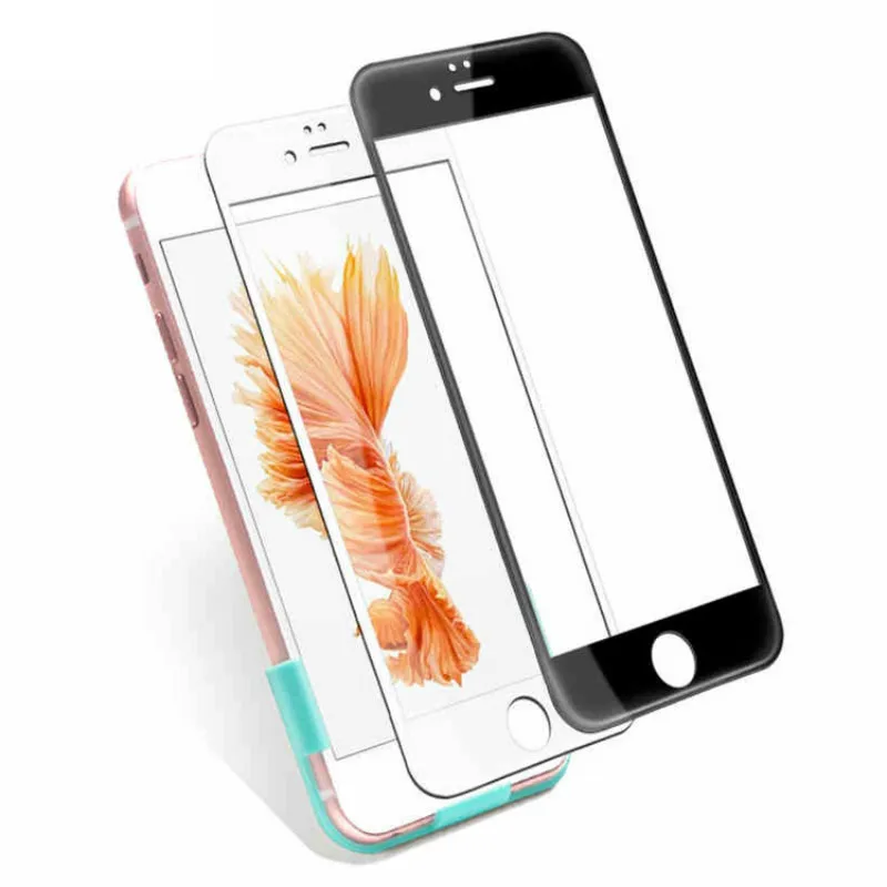 ZUCZUG 9H Full Cover Hard Edge Tempered Glass For iPhone 6 7 7 Plus Explosion-Proof Screen Protector Film For iPhone 6 6s Plus
ZUCZUG 9H Full Cover Hard Edge Tempered Glass For iPhone 6 7 7 Plus Explosion-Proof Screen Protector Film For iPhone 6 6s Plus