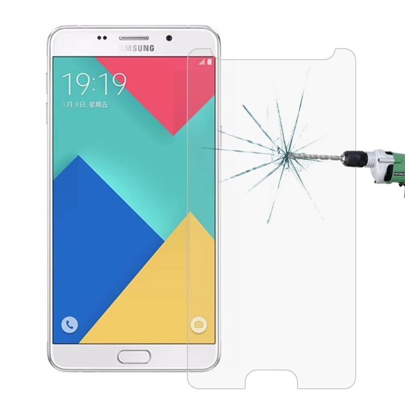 For Galaxy A9 A7 A3 S6 edge S7 Core 2 J3 J2 J1 Core Prime 9H Surface Hardness 2.5D Explosion-proof Tempered Glass Screen Film
For Galaxy A9 A7 A3 S6 edge S7 Core 2 J3 J2 J1 Core Prime 9H Surface Hardness 2.5D Explosion-proof Tempered Glass Screen Film