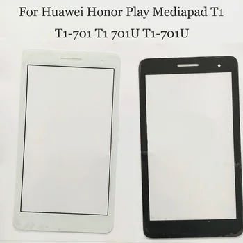 For Huawei Honor Play Mediapad T1-701 T1 701U T1-701U Touch Screen With Digitizer Panel Front Glass Lens For Honor Pad T1 T 1
For Huawei Honor Play Mediapad T1-701 T1 701U T1-701U Touch Screen With Digitizer Panel Front Glass Lens For Honor Pad T1 T 1