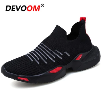 Light Heren Sneakers Breathable Mesh Shoes White Man Shoes Summer 2019 Men Fashion Shoes Men Sneakers 39-46 Male Casual Slip-ons
Light Heren Sneakers Breathable Mesh Shoes White Man Shoes Summer 2019 Men Fashion Shoes Men Sneakers 39-46 Male Casual Slip-ons