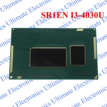 ELECYINGFO Refurbished SR1EN I3-4030U SR1EN I3 4030U BGA chip tested 100% work and good quality
ELECYINGFO Refurbished SR1EN I3-4030U SR1EN I3 4030U BGA chip tested 100% work and good quality
