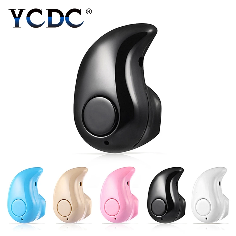 Image YCDC Cheap Mini wireless Bluetooth earphone S530 V4.0 headphone stereo headset for xiaomi iphone samsung