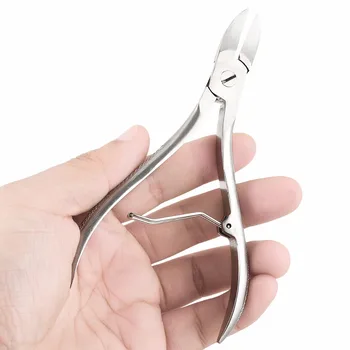 Hot Sale 1 Pieces Feet Care Toe Nail Clippers Trimmer Cutters Professional Paronychia Nippers Chiropody Podiatry Foot Care
Hot Sale 1 Pieces Feet Care Toe Nail Clippers Trimmer Cutters Professional Paronychia Nippers Chiropody Podiatry Foot Care