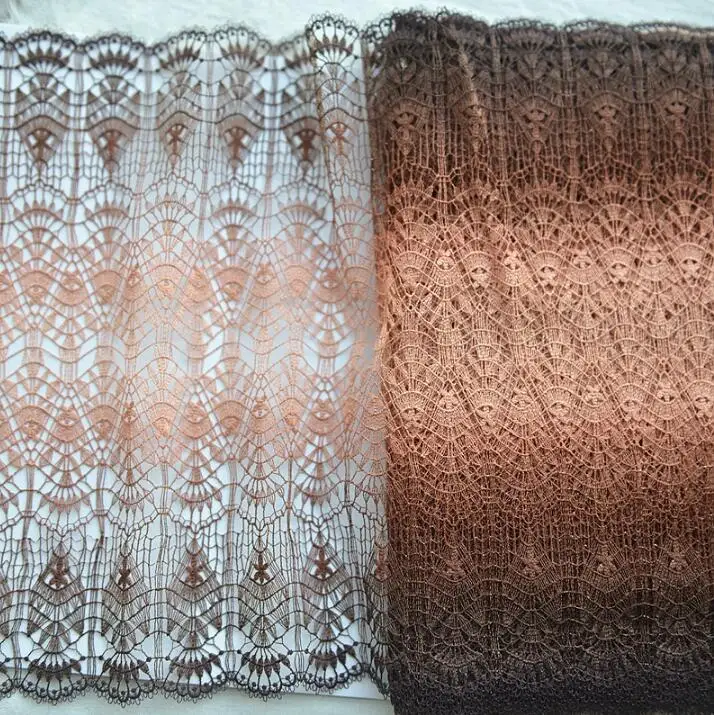 1 Meter Water Soluble Luxury Lace Trim for Garments and Wedding Decoration Materials High End Colored Lace Fabric
1 Meter Water Soluble Luxury Lace Trim for Garments and Wedding Decoration Materials High End Colored Lace Fabric