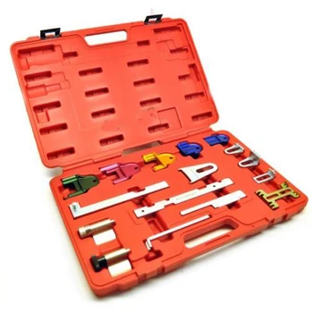 16pc engine timing tool for Citroen Ford Fiat Opel Peugeot Renault Rover VW
16pc engine timing tool for Citroen Ford Fiat Opel Peugeot Renault Rover VW