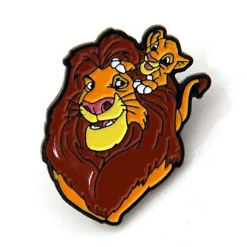 12pcs The Lion brooch Enamel Pins and Brooches Lapel Pin backpack bag badge clothes Gift for Women Men Kids fashion jewelry
12pcs The Lion brooch Enamel Pins and Brooches Lapel Pin backpack bag badge clothes Gift for Women Men Kids fashion jewelry