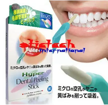 by ems or dhl 500sets New Teeth Whitening Peeling Stick + 25pcs Eraser Dental Tooth Clean Bleach Makeup Tool Free-shipping
by ems or dhl 500sets New Teeth Whitening Peeling Stick + 25pcs Eraser Dental Tooth Clean Bleach Makeup Tool Free-shipping