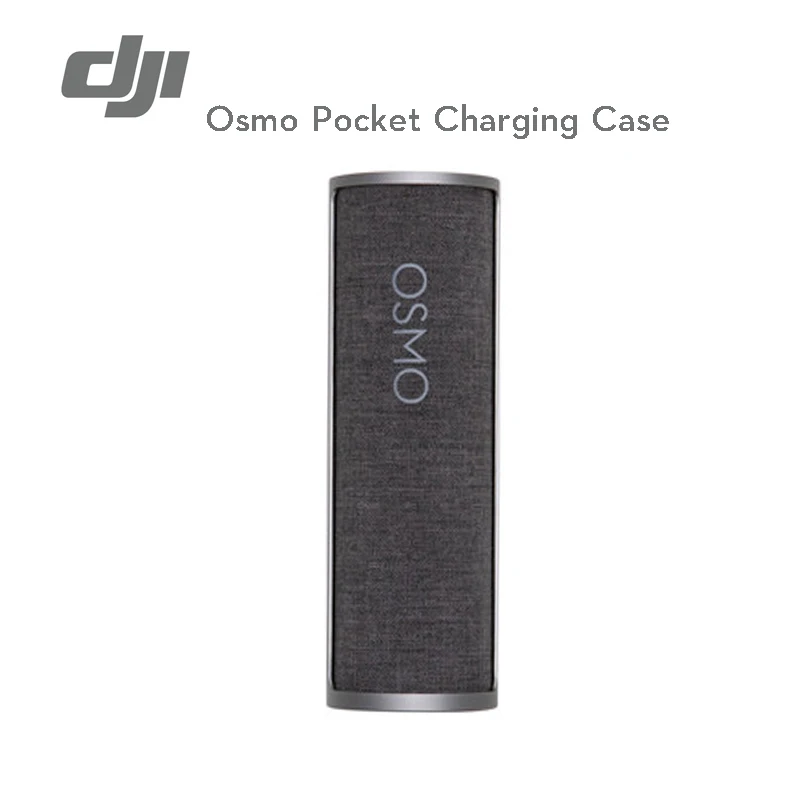 DJI Osmo Pocket Charging Case Impressive 1500mAh of power for DJI OSMO Pocket in stock original
DJI Osmo Pocket Charging Case Impressive 1500mAh of power for DJI OSMO Pocket in stock original