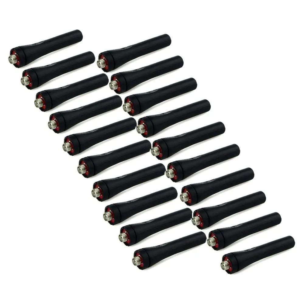 20pcs SF-18 Short Soft SMA-F Antenna UHF 400-470MHz For Kenwood BAOFENG 888S new
20pcs SF-18 Short Soft SMA-F Antenna UHF 400-470MHz For Kenwood BAOFENG 888S new