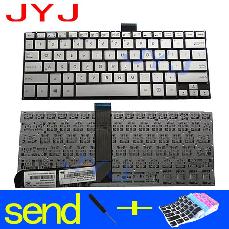 New laptop Keyboard for ASUS Vivobook Flip Q302 Q302L Q302LA P302LJ TP300 TP300L TP300LA TP300LD TP300UA P302 Q304
New laptop Keyboard for ASUS Vivobook Flip Q302 Q302L Q302LA P302LJ TP300 TP300L TP300LA TP300LD TP300UA P302 Q304